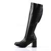 Pleaser - GOGO300WC Plus Size Stiefel - Schwarz Product image